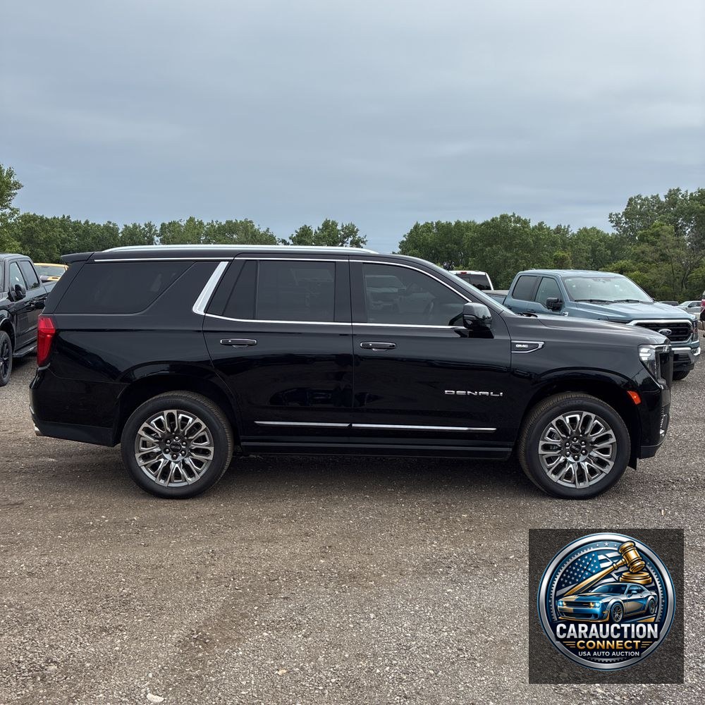 2024 GMC Yukon Denali Ultimate