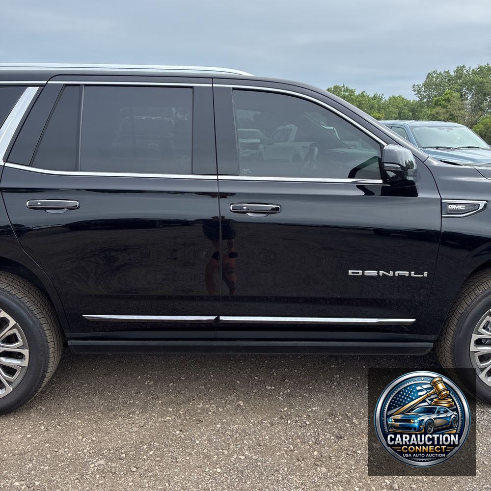 2024 GMC Yukon Denali Ultimate