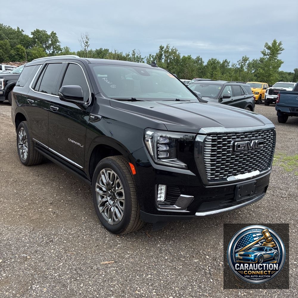 2024 GMC Yukon Denali Ultimate