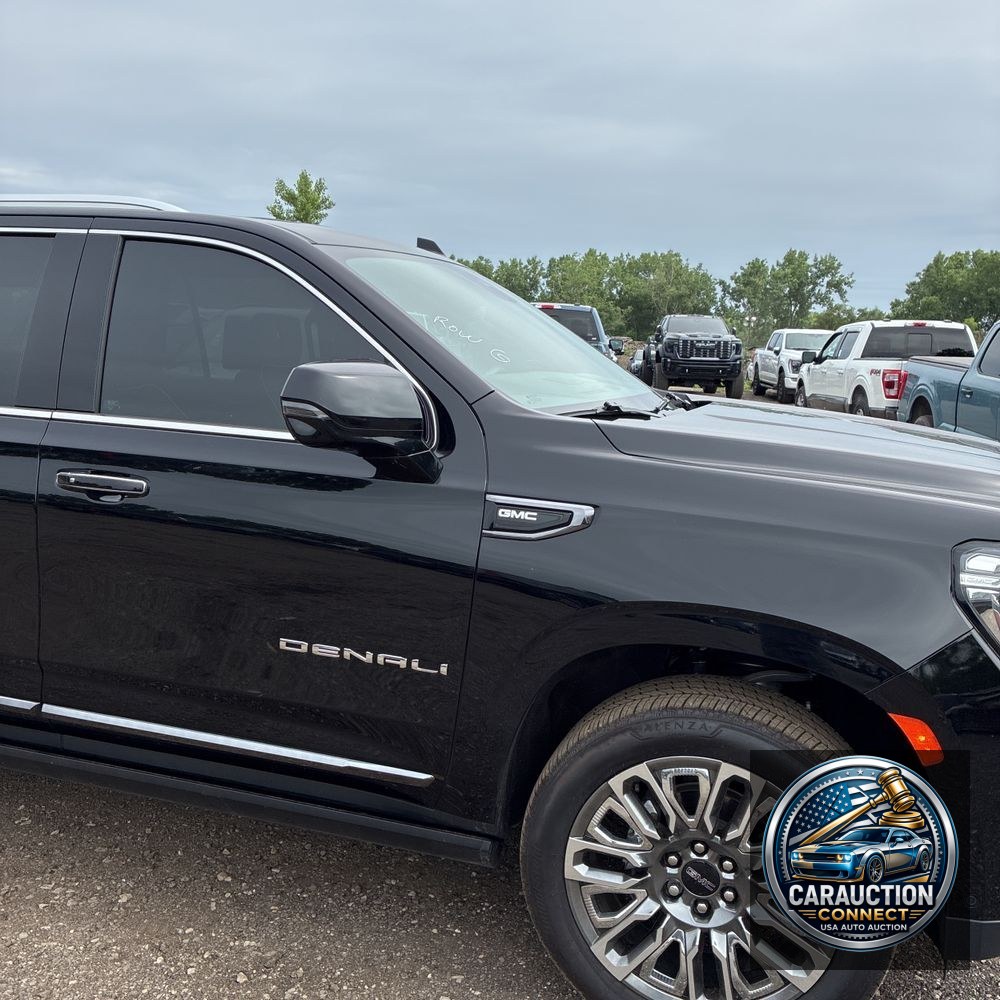 2024 GMC Yukon Denali Ultimate