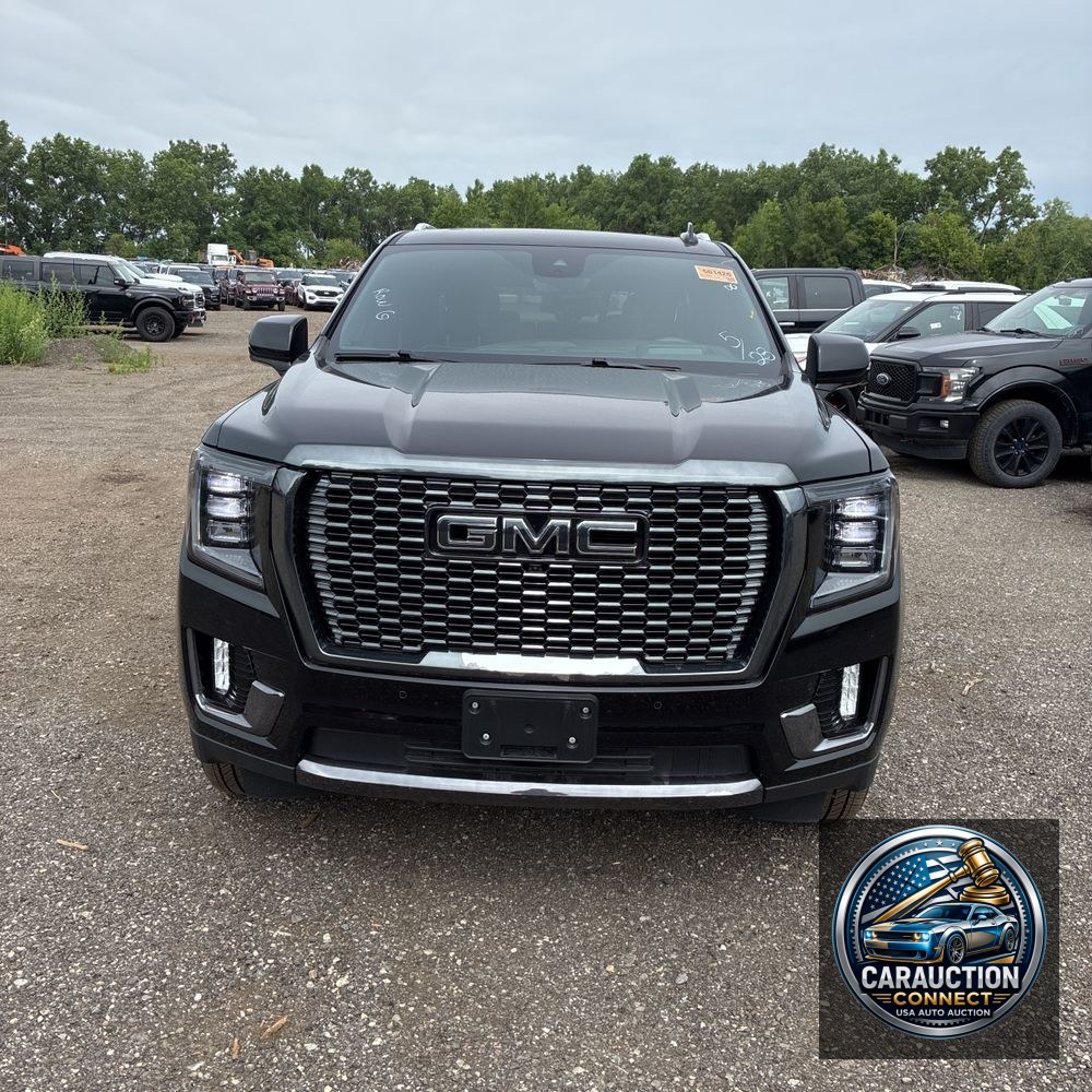 2024 GMC Yukon Denali Ultimate