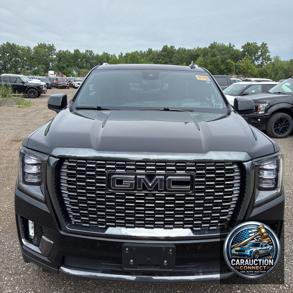 2024 GMC Yukon Denali Ultimate