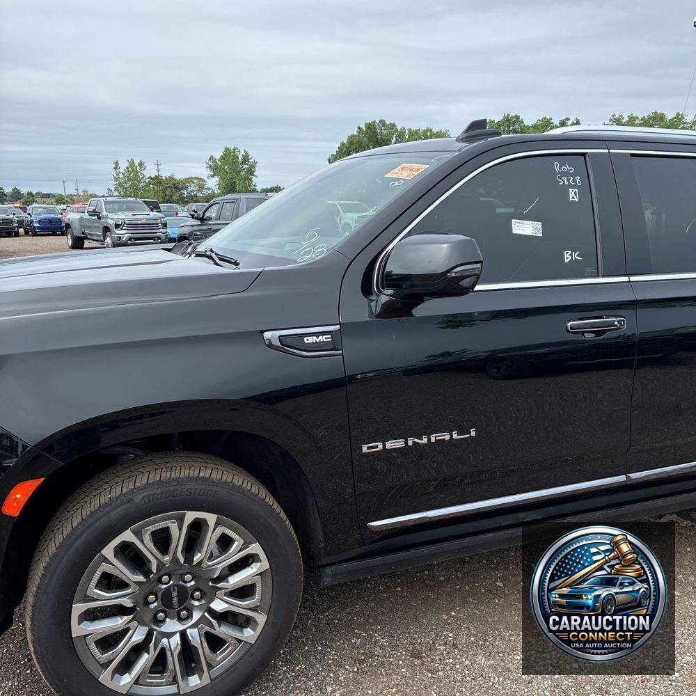 2024 GMC Yukon Denali Ultimate