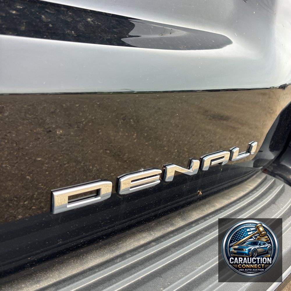 2024 GMC Yukon Denali Ultimate