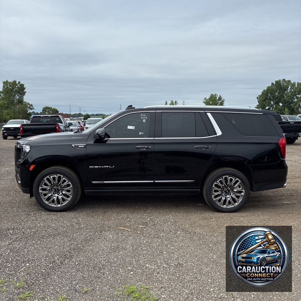 2024 GMC Yukon Denali Ultimate