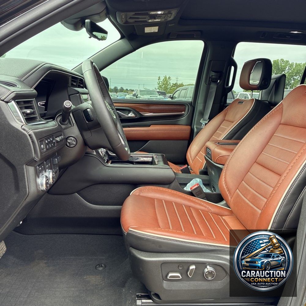 2024 GMC Yukon Denali Ultimate