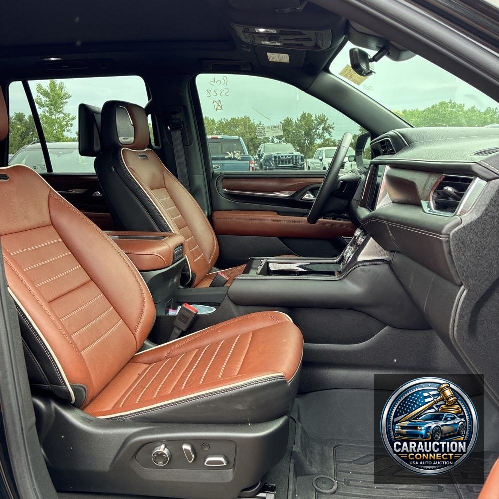 2024 GMC Yukon Denali Ultimate