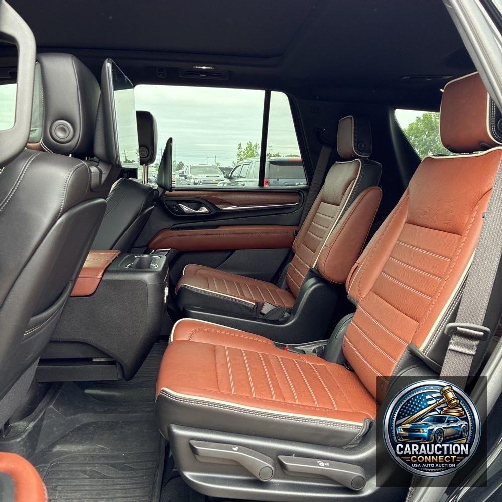 2024 GMC Yukon Denali Ultimate