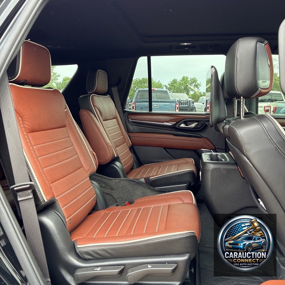 2024 GMC Yukon Denali Ultimate