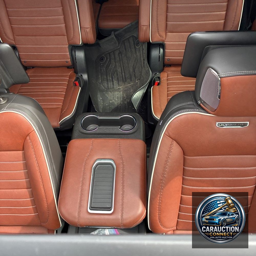 2024 GMC Yukon Denali Ultimate