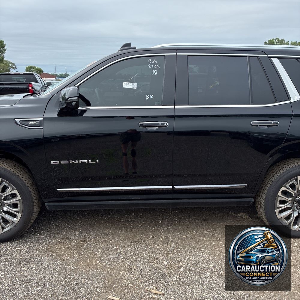 2024 GMC Yukon Denali Ultimate