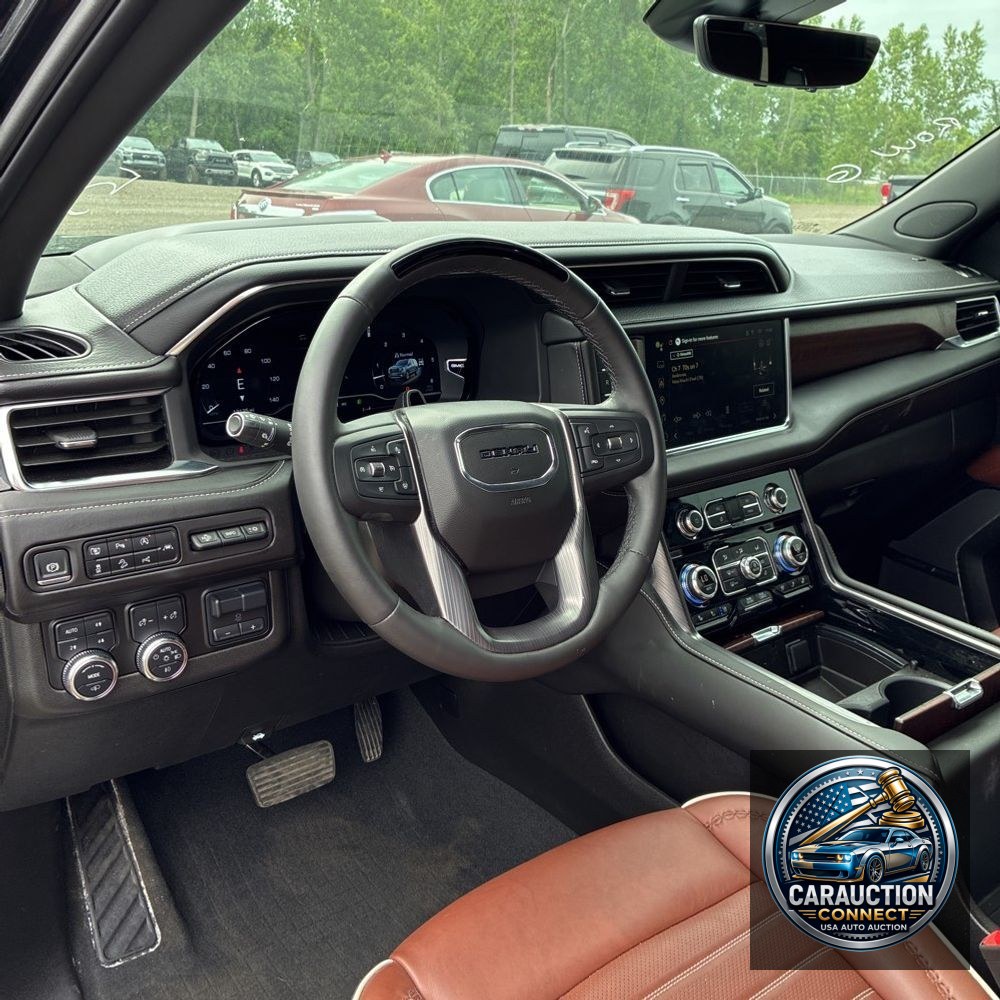 2024 GMC Yukon Denali Ultimate