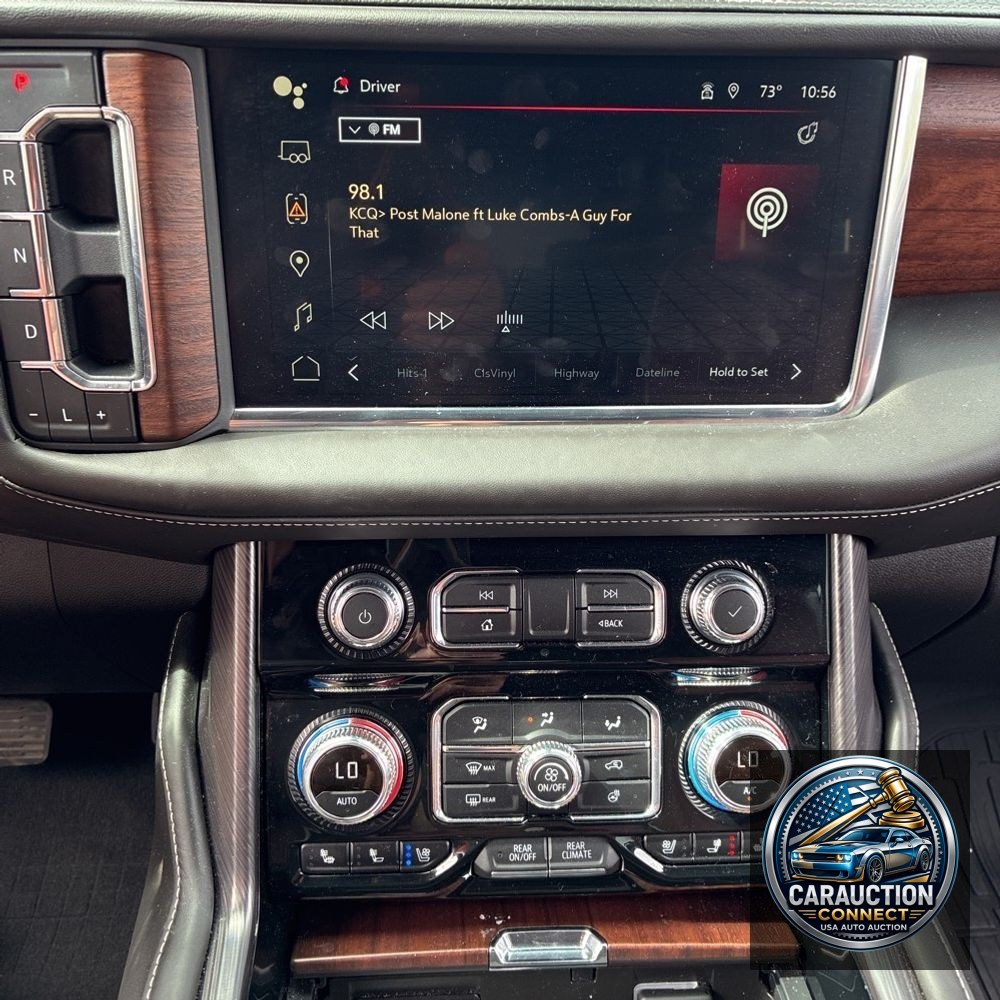 2024 GMC Yukon Denali Ultimate