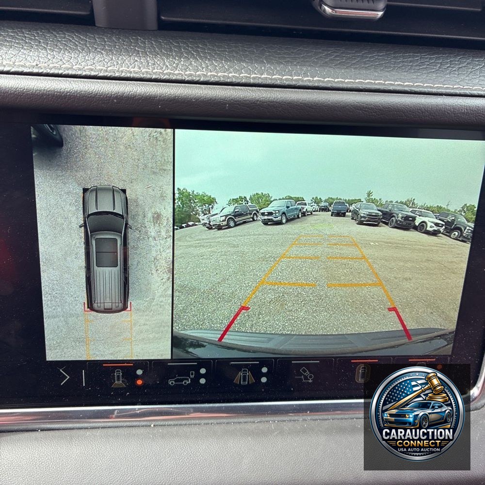 2024 GMC Yukon Denali Ultimate