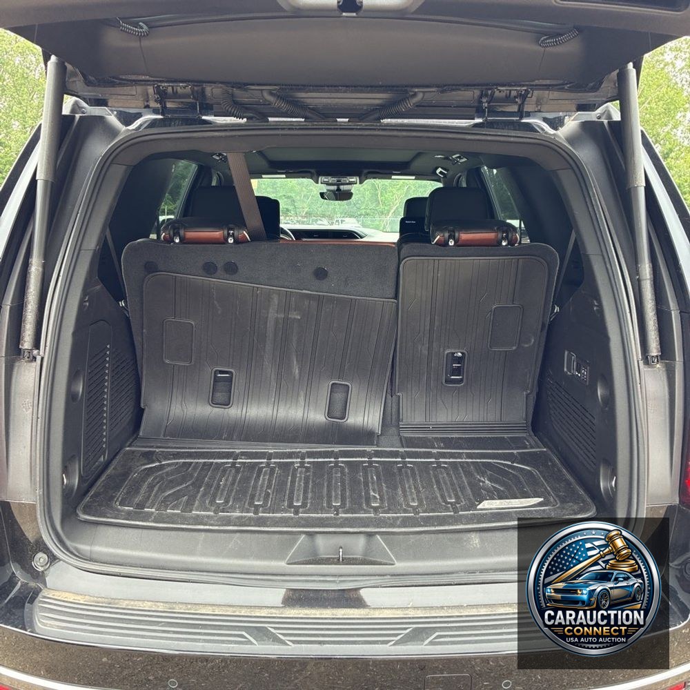 2024 GMC Yukon Denali Ultimate