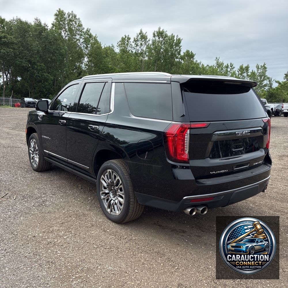 2024 GMC Yukon Denali Ultimate