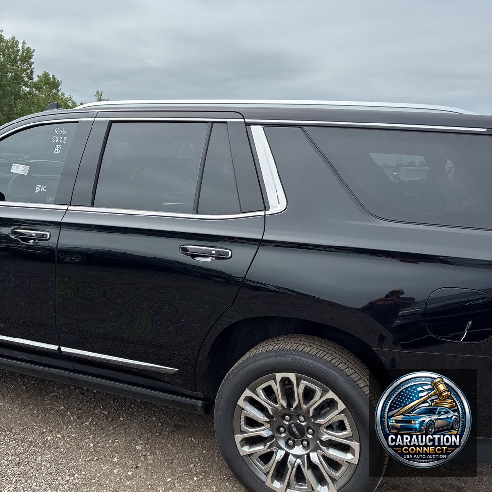 2024 GMC Yukon Denali Ultimate