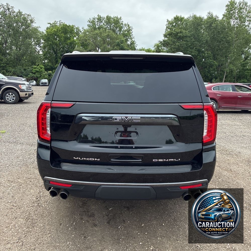 2024 GMC Yukon Denali Ultimate