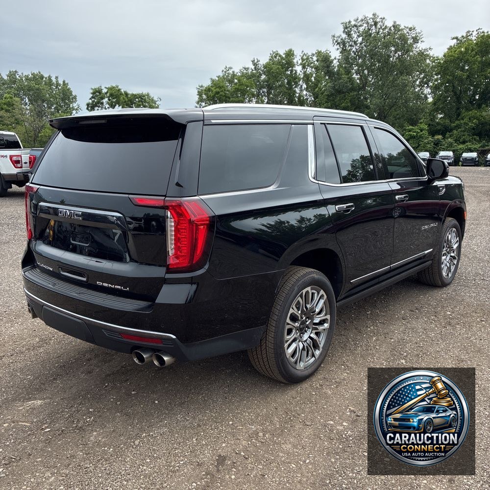 2024 GMC Yukon Denali Ultimate