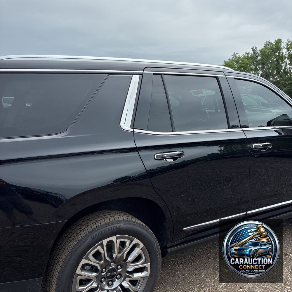 2024 GMC Yukon Denali Ultimate