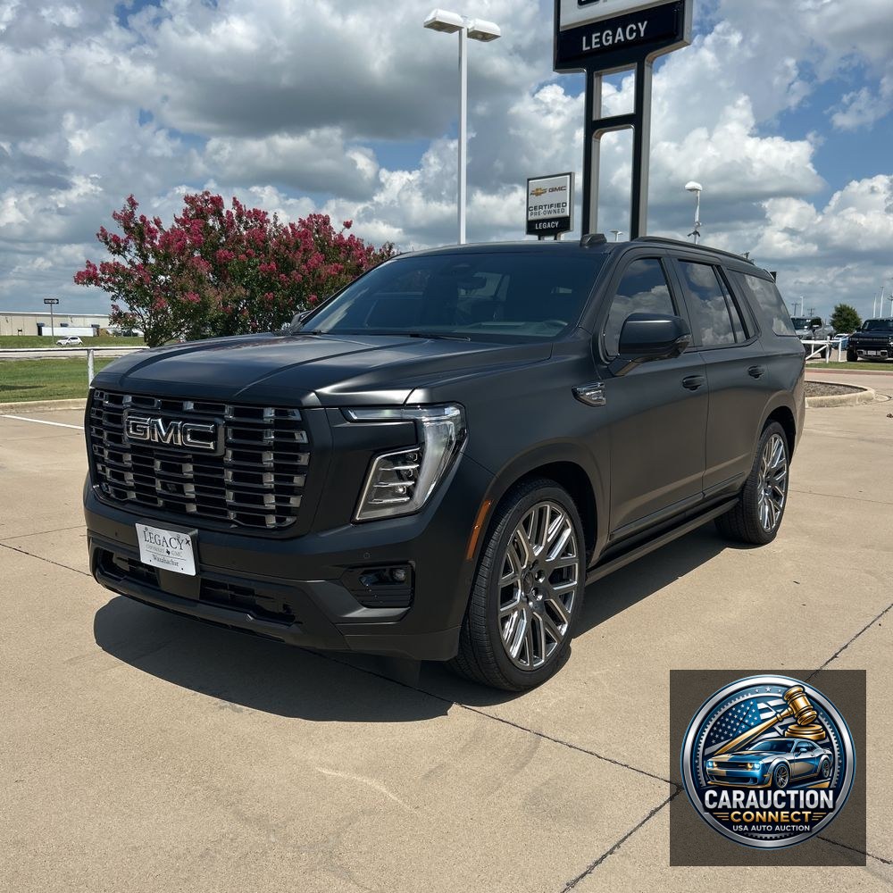 2025 GMC Yukon Denali Ultimate
