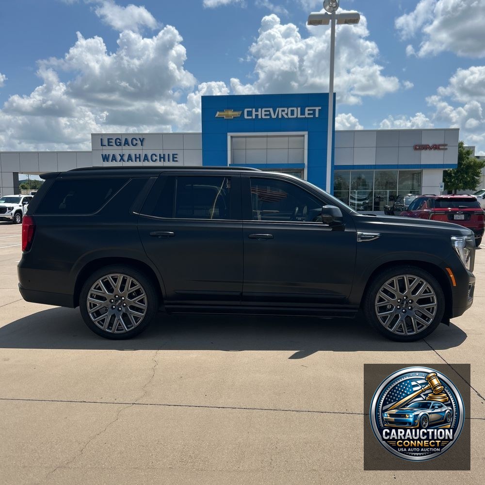 2025 GMC Yukon Denali Ultimate