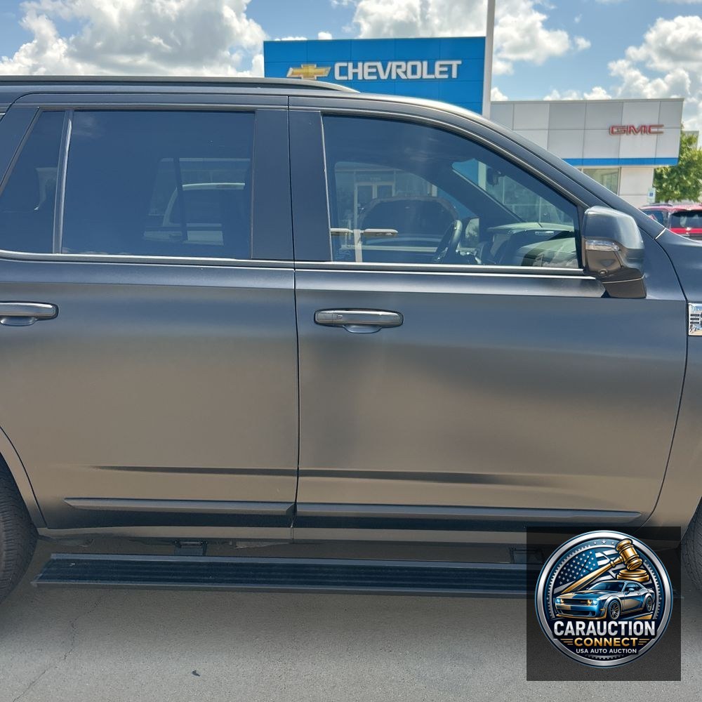 2025 GMC Yukon Denali Ultimate