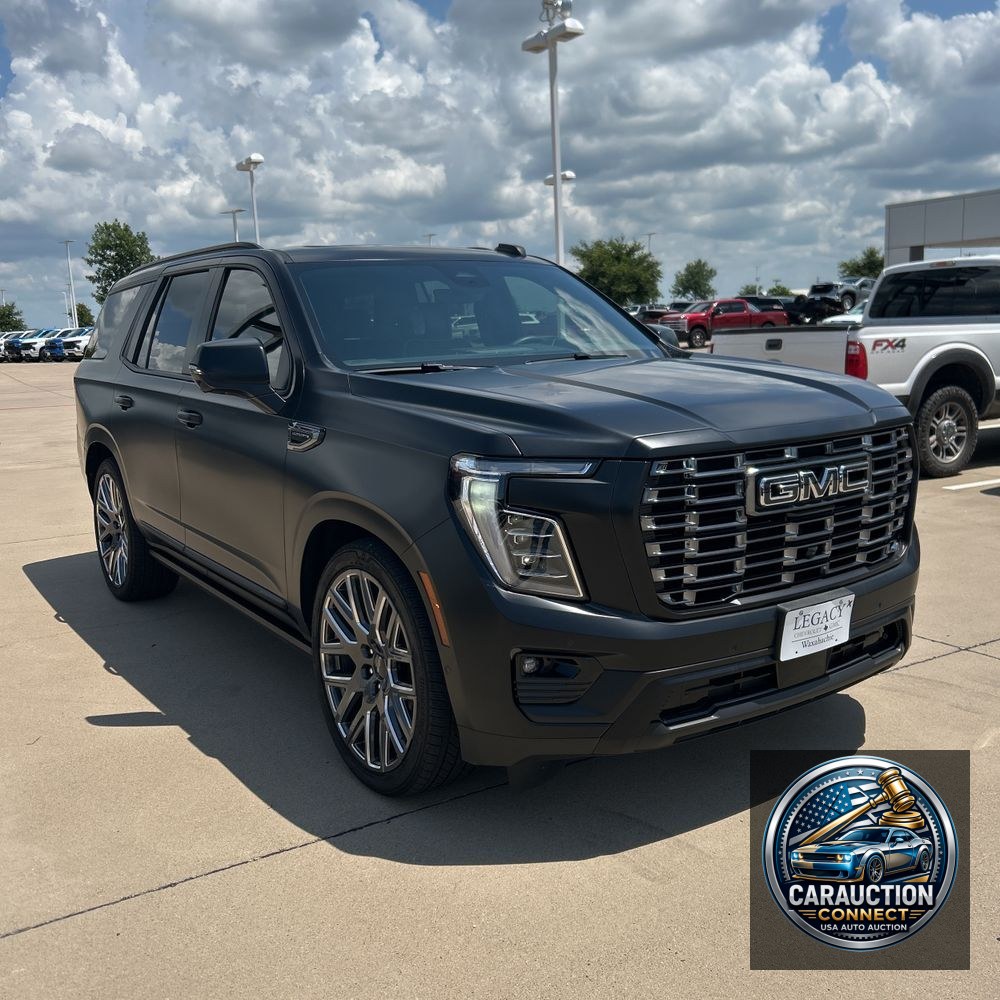 2025 GMC Yukon Denali Ultimate