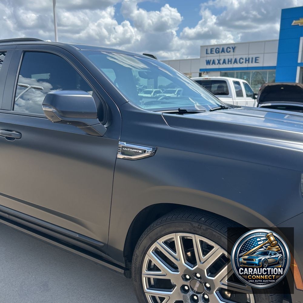 2025 GMC Yukon Denali Ultimate