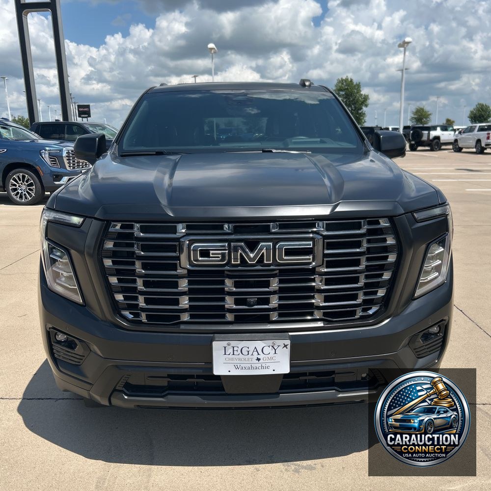 2025 GMC Yukon Denali Ultimate