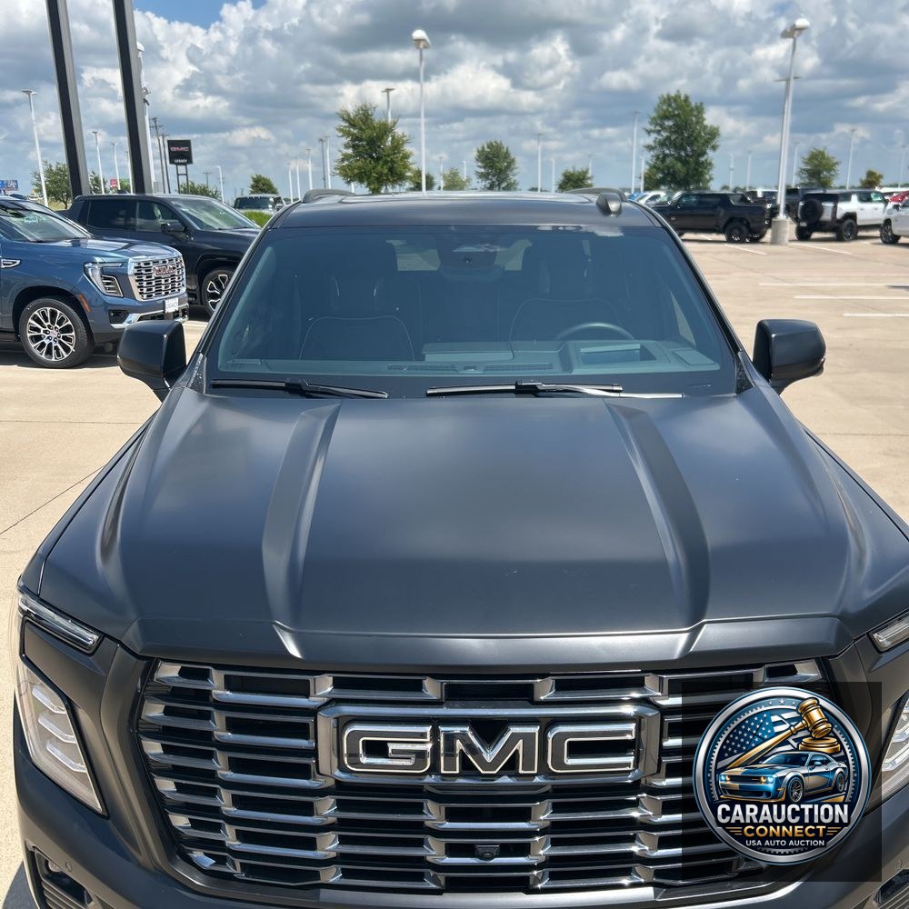 2025 GMC Yukon Denali Ultimate