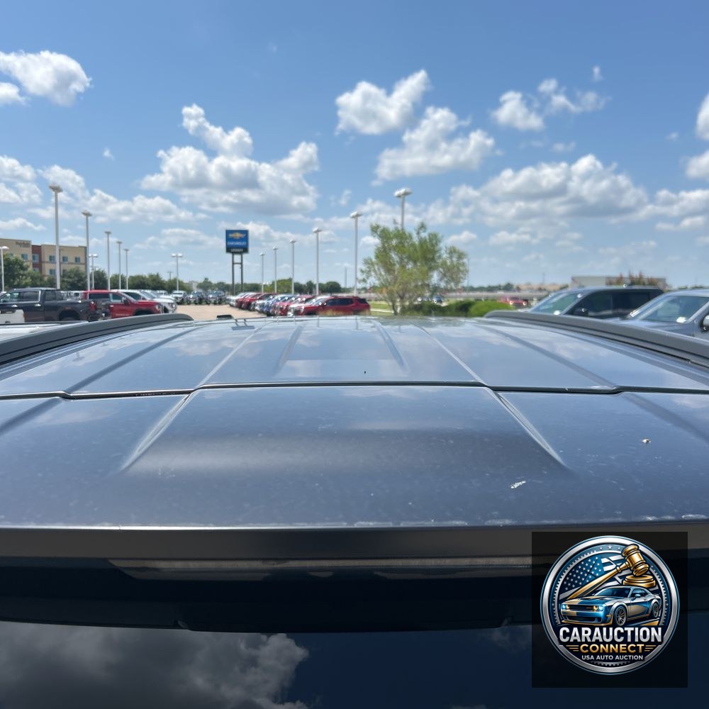 2025 GMC Yukon Denali Ultimate