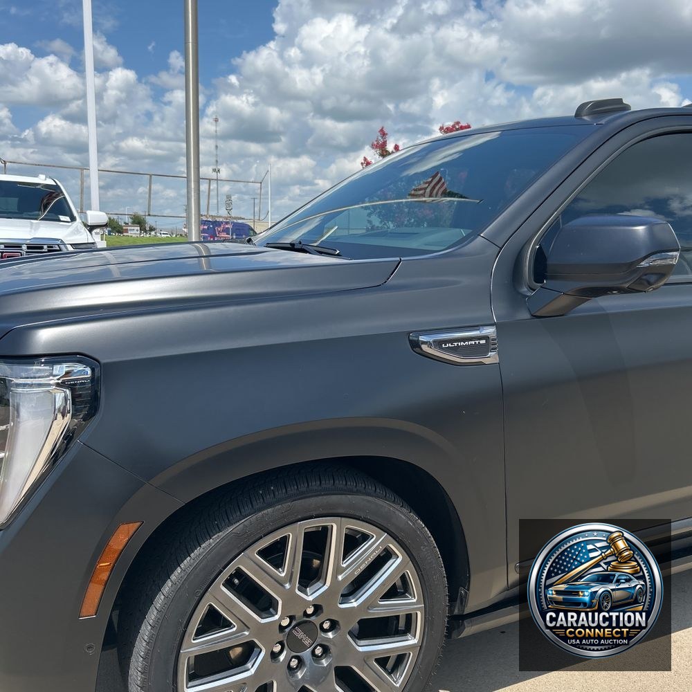 2025 GMC Yukon Denali Ultimate