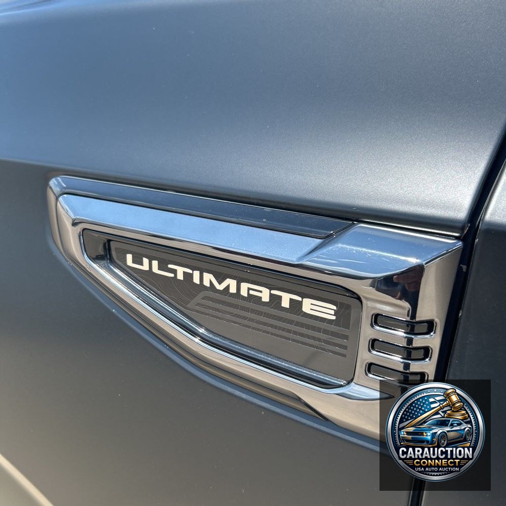 2025 GMC Yukon Denali Ultimate