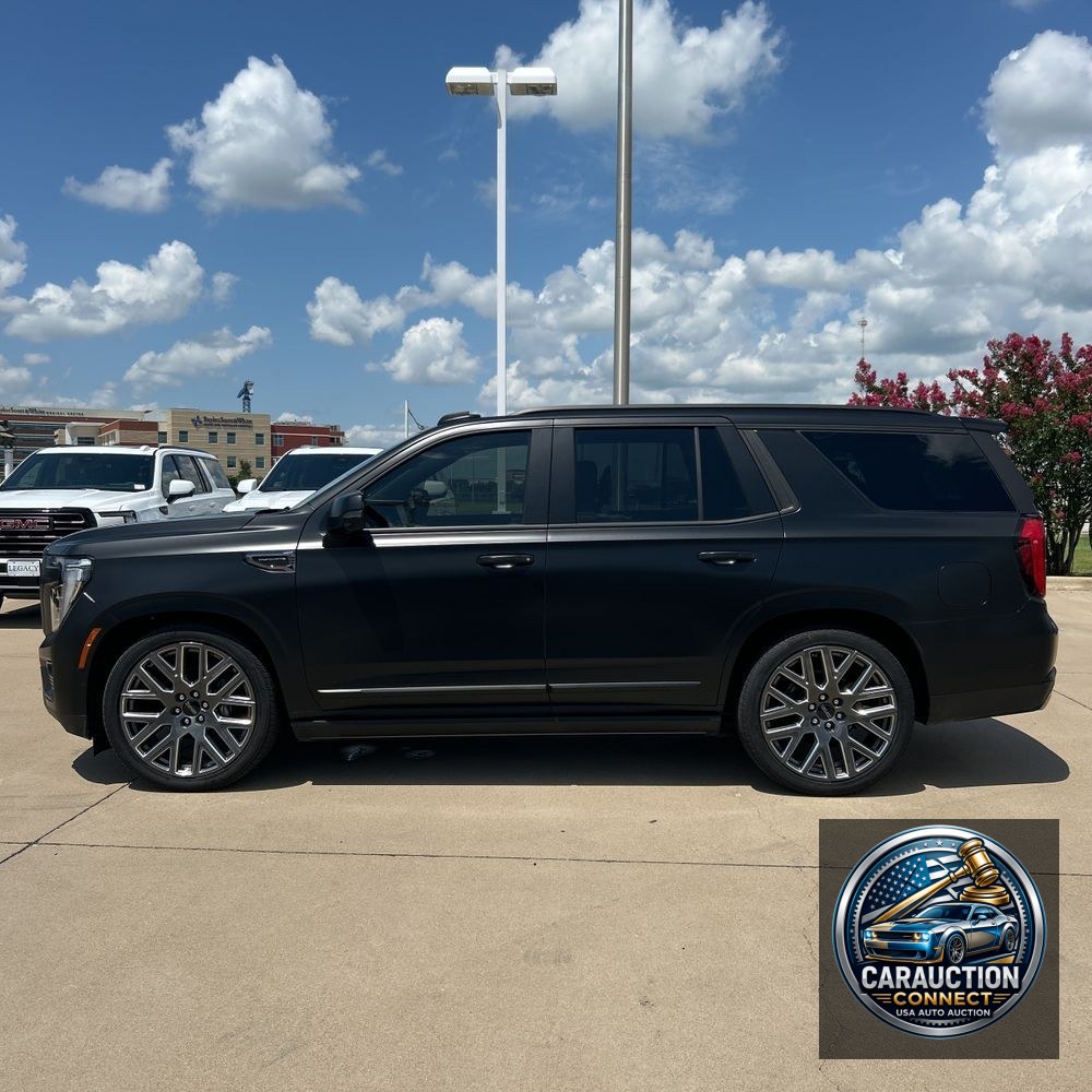 2025 GMC Yukon Denali Ultimate