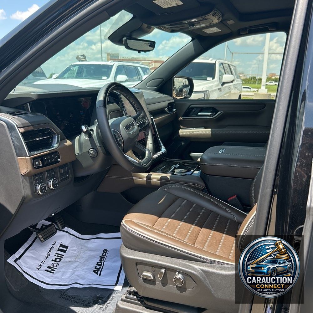 2025 GMC Yukon Denali Ultimate