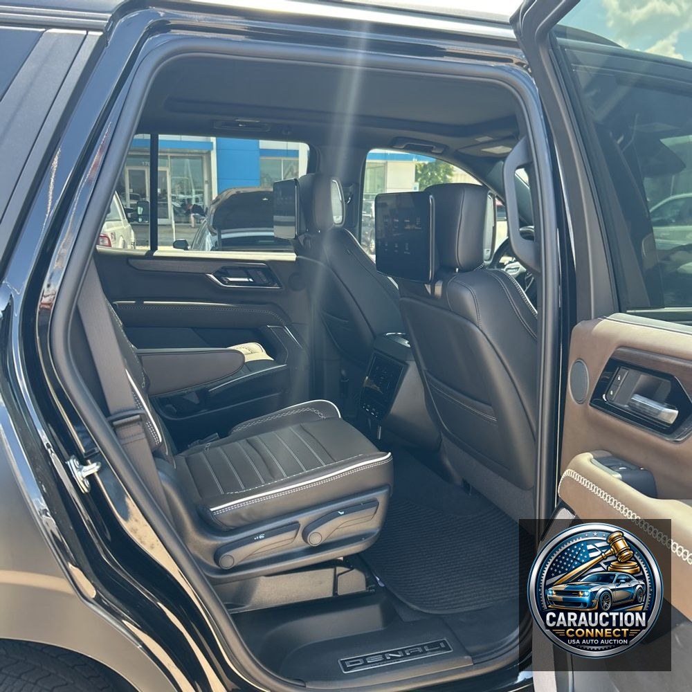2025 GMC Yukon Denali Ultimate
