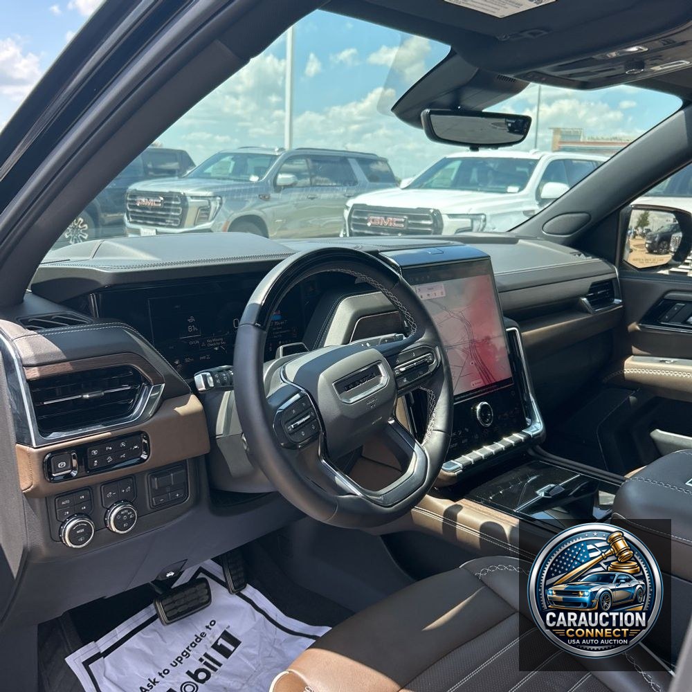 2025 GMC Yukon Denali Ultimate