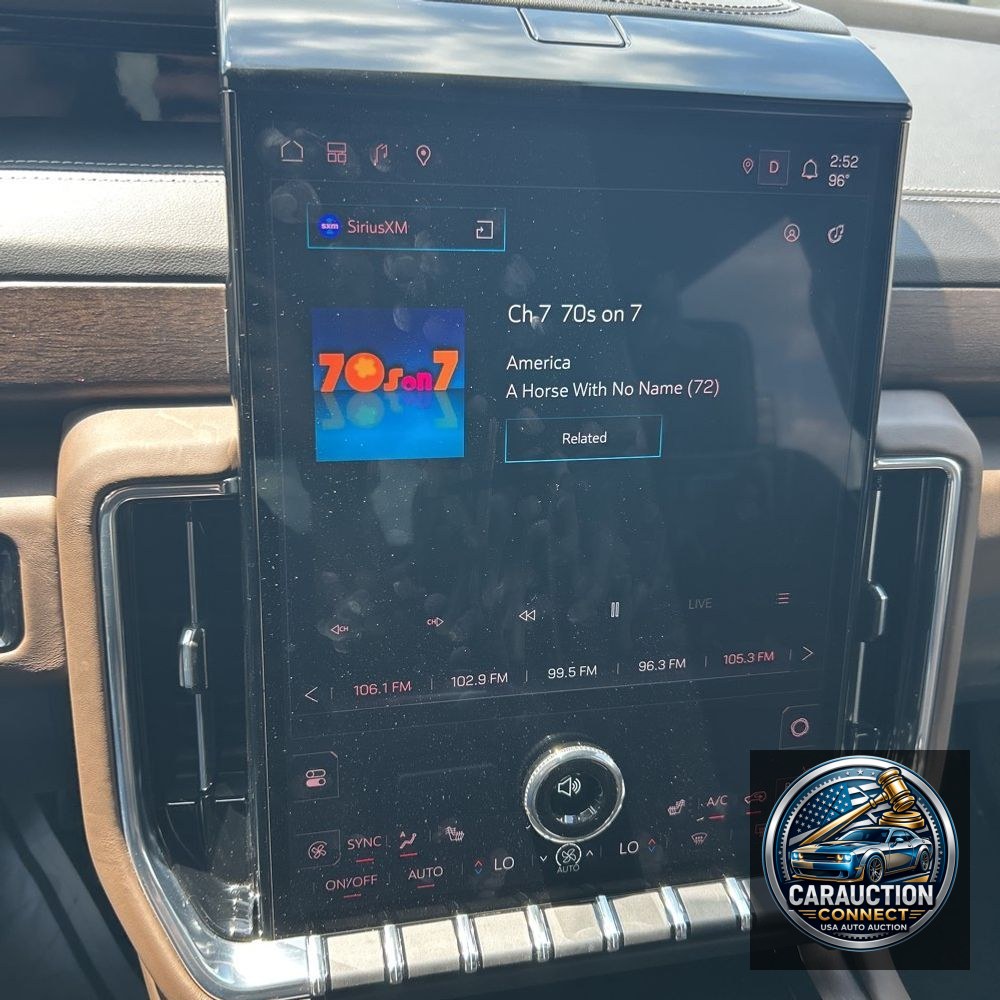 2025 GMC Yukon Denali Ultimate