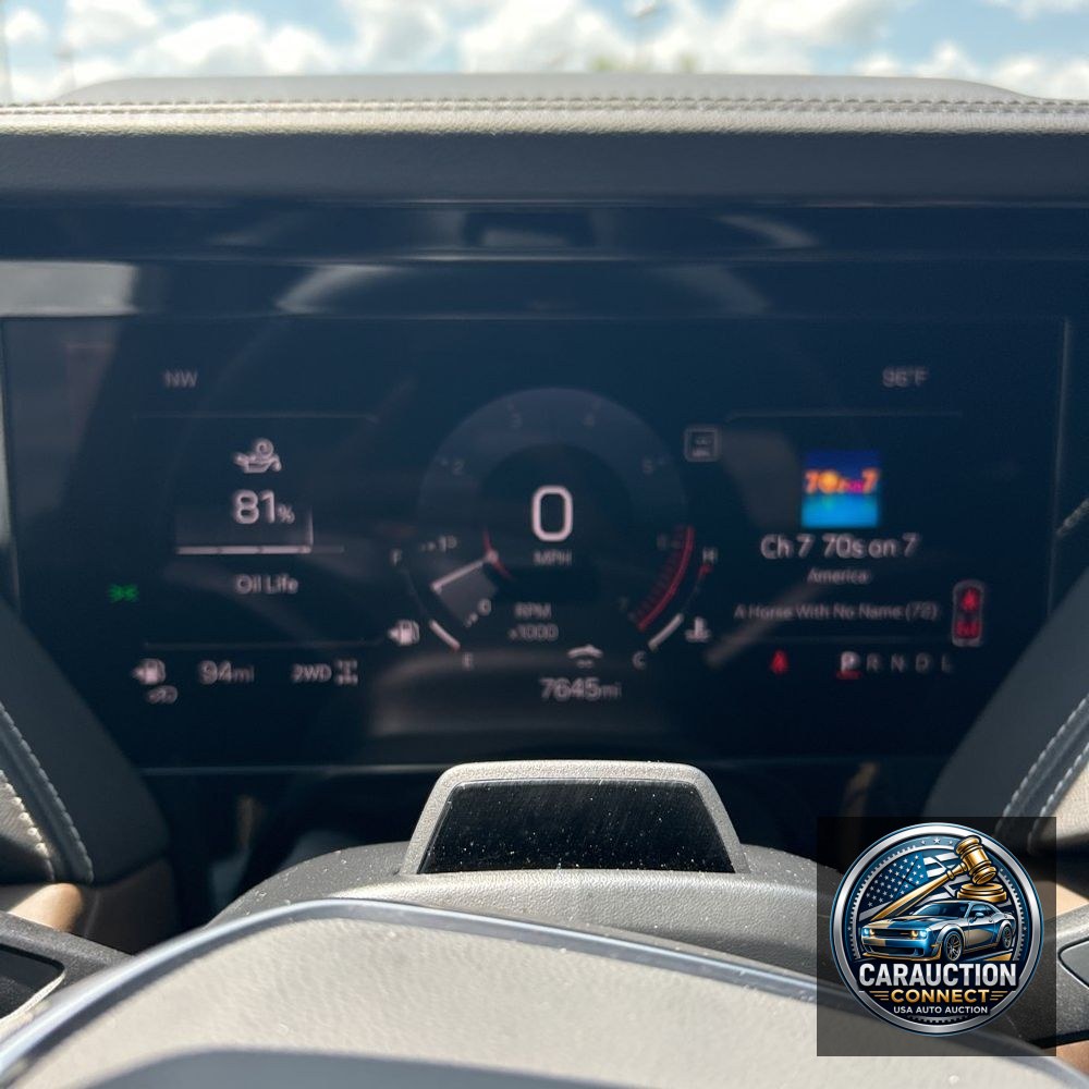 2025 GMC Yukon Denali Ultimate