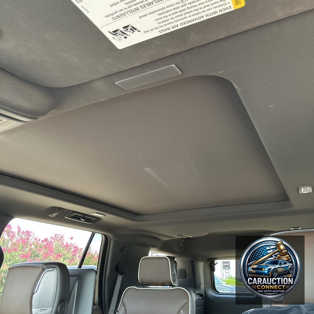 2025 GMC Yukon Denali Ultimate