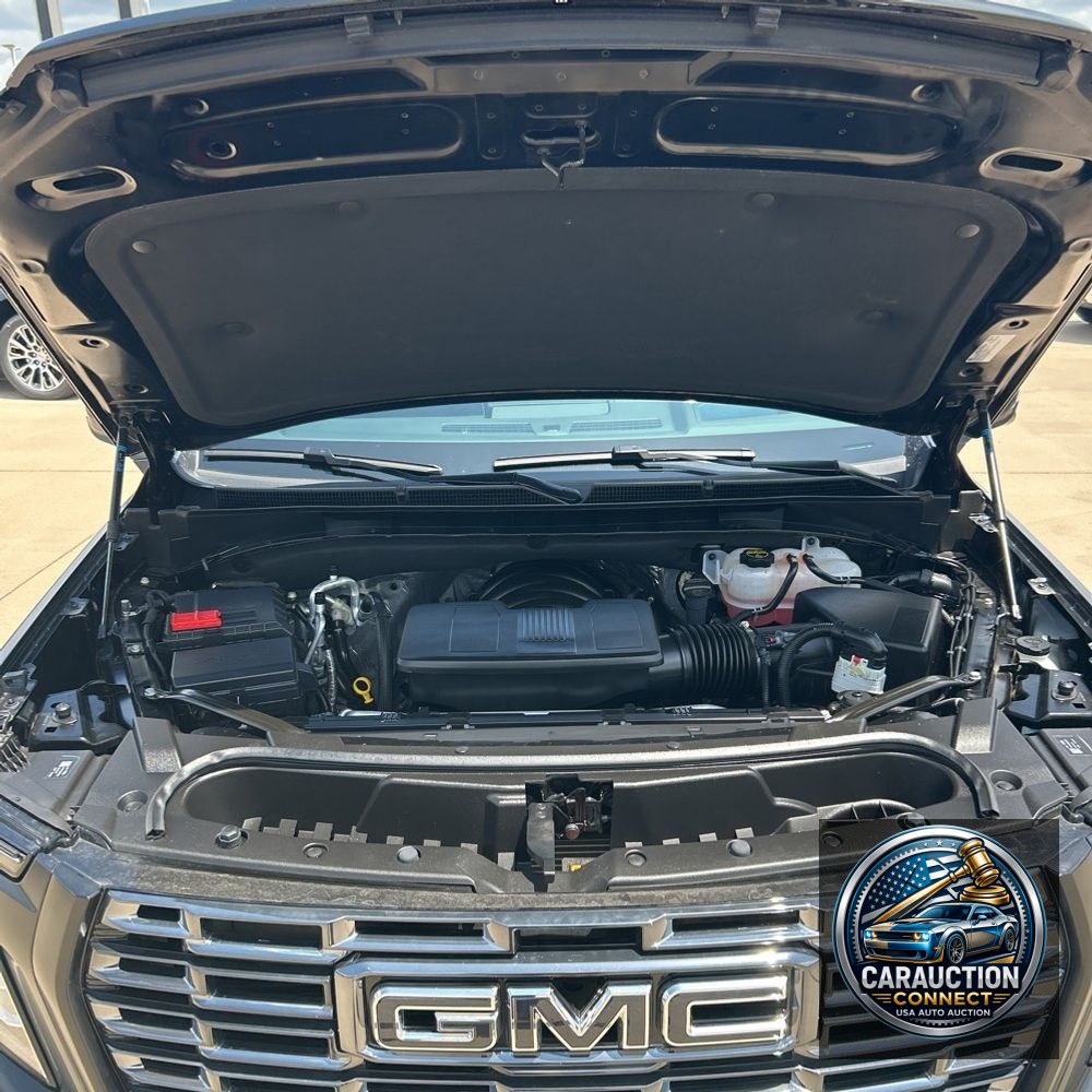 2025 GMC Yukon Denali Ultimate