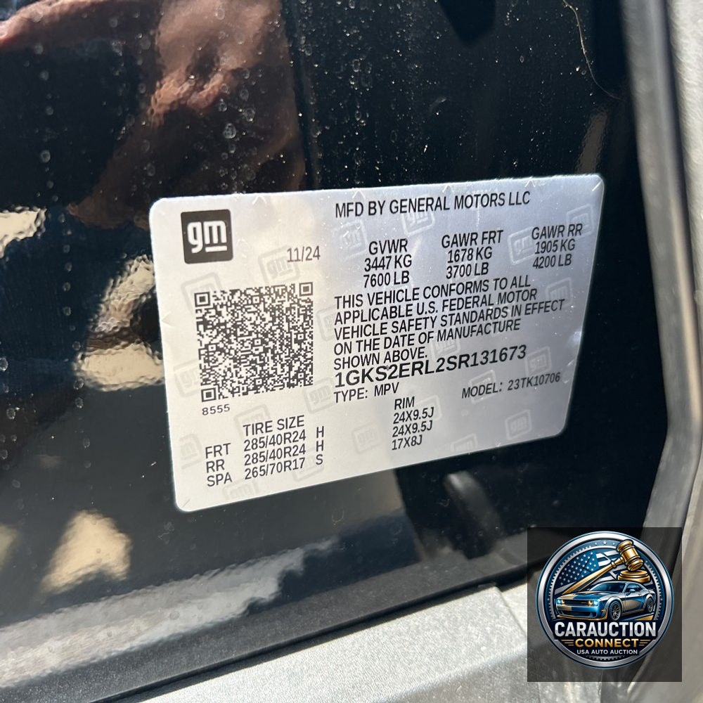 2025 GMC Yukon Denali Ultimate
