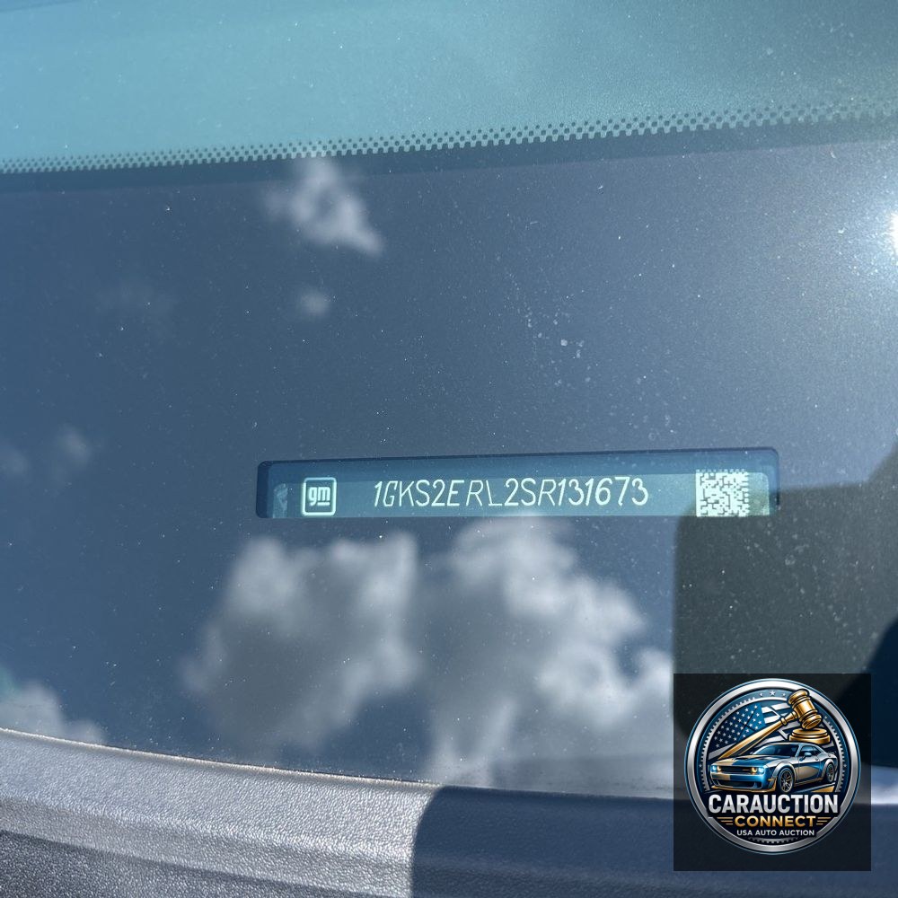 2025 GMC Yukon Denali Ultimate