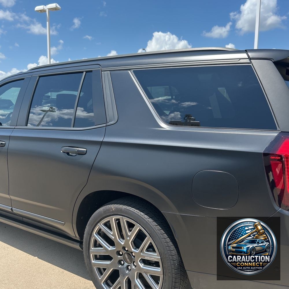 2025 GMC Yukon Denali Ultimate