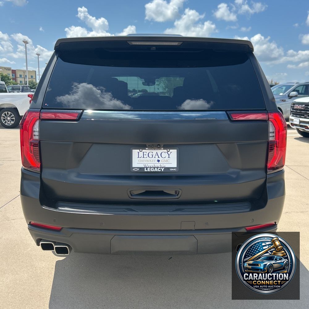 2025 GMC Yukon Denali Ultimate