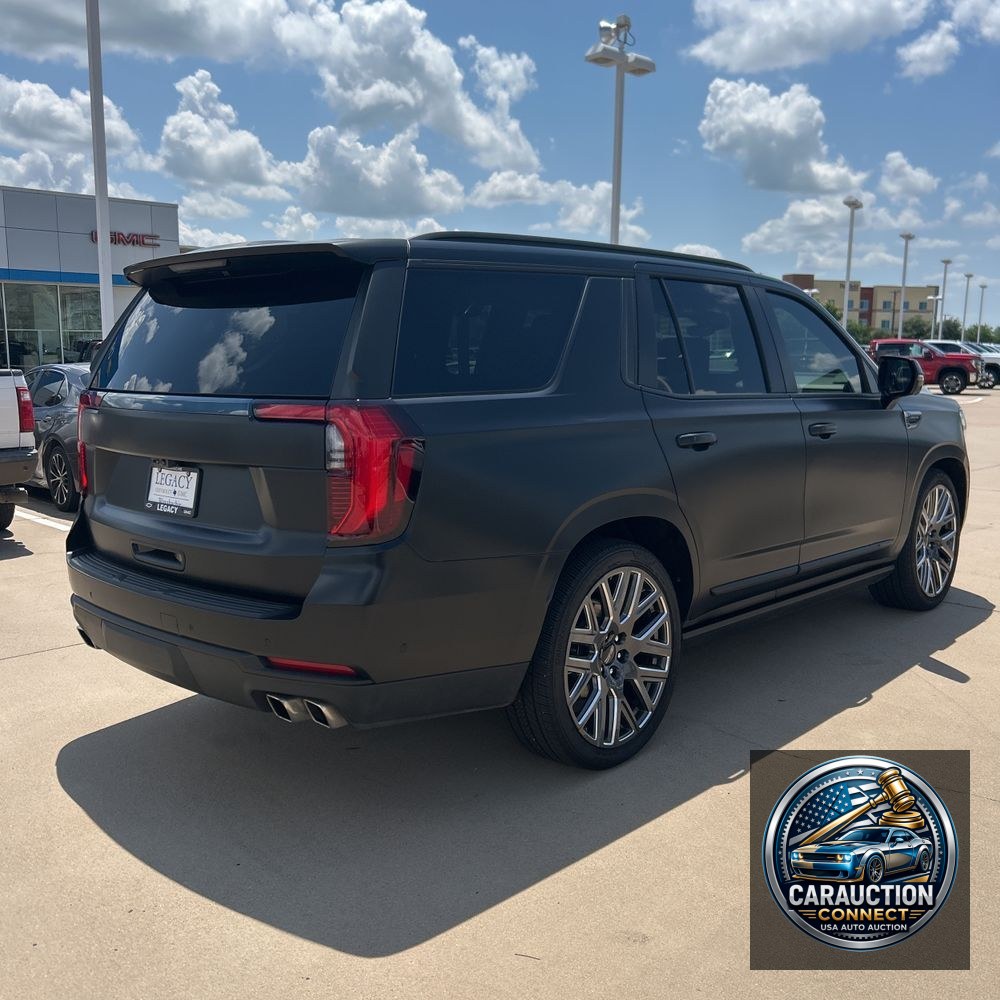 2025 GMC Yukon Denali Ultimate