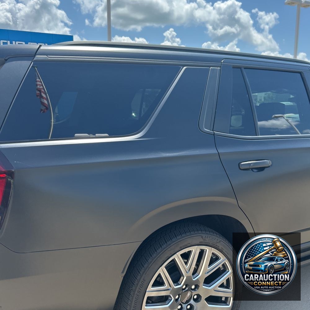 2025 GMC Yukon Denali Ultimate