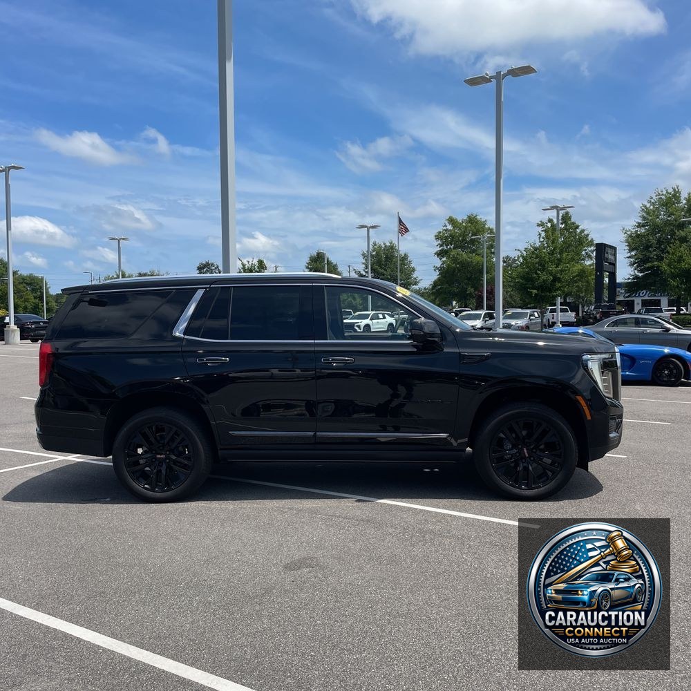 2025 GMC Yukon Denali Ultimate