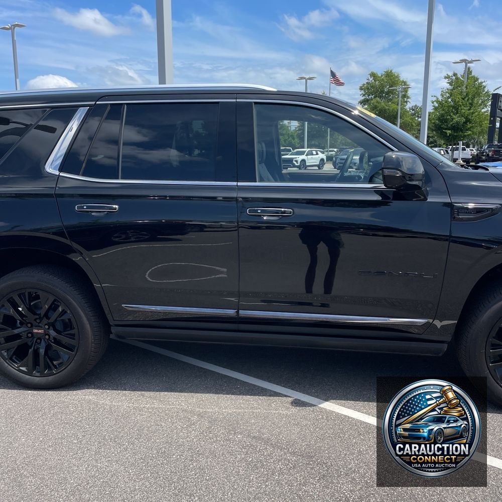 2025 GMC Yukon Denali Ultimate